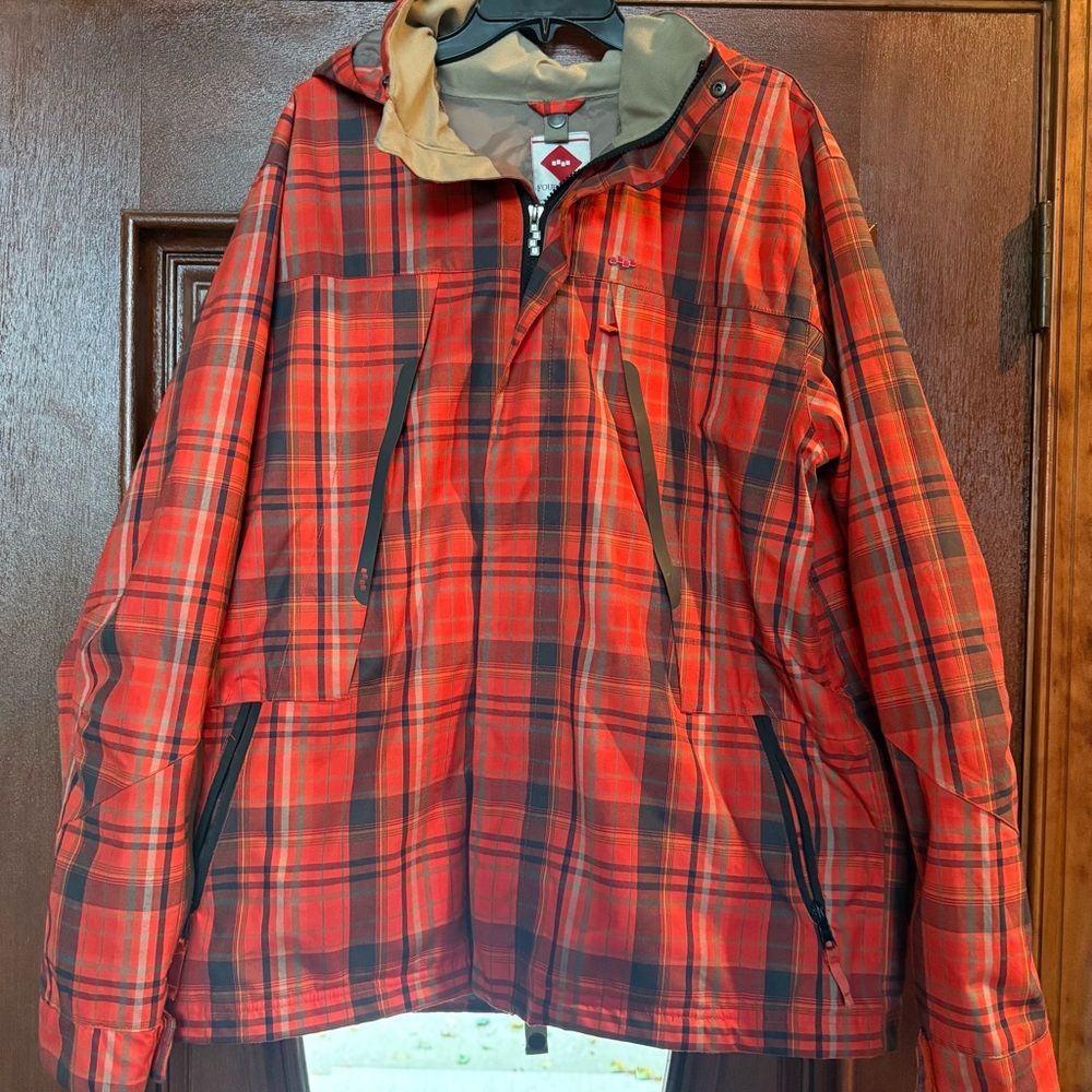 Men’s ski:boarding jacket
